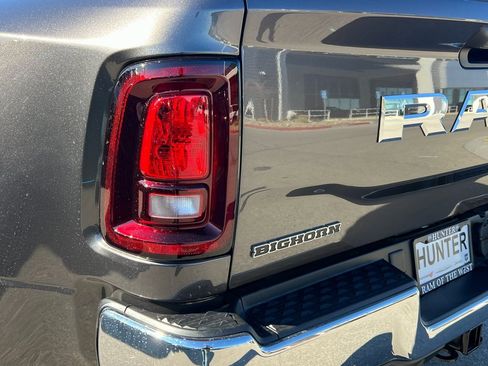 New 2026 RAM 3500 Big Horn image 16