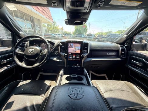 Used 2019 RAM 3500 Laramie AWD/4WD image 37