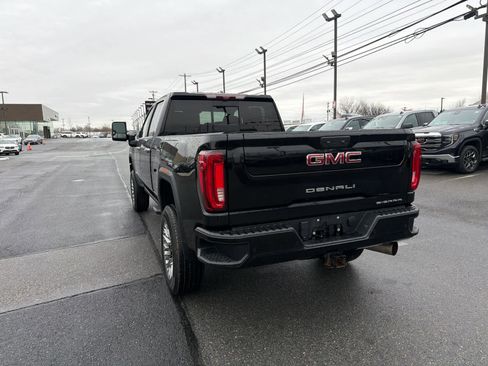 Used 2020 GMC Sierra 2500 Denali w/ Denali Ultimate Package image 10