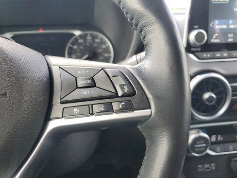 Certified 2022 Nissan Sentra SV w/ All-Weather Package image 18