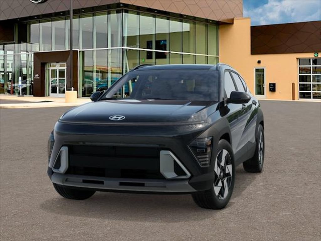 New 2027 Hyundai Kona Limited AWD/4WD image 6