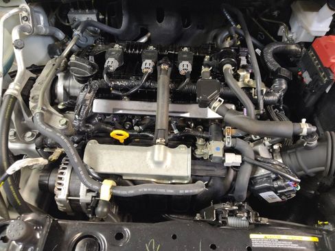 Used 2024 Nissan Versa S w/ S Plus Package FWD image 30