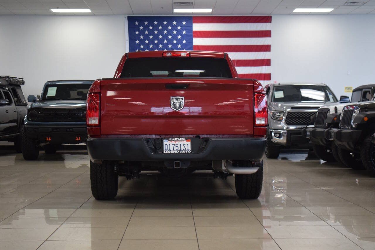 Used 2014 RAM 1500 Tradesman w/ Popular Equipment Group RWD image 19
