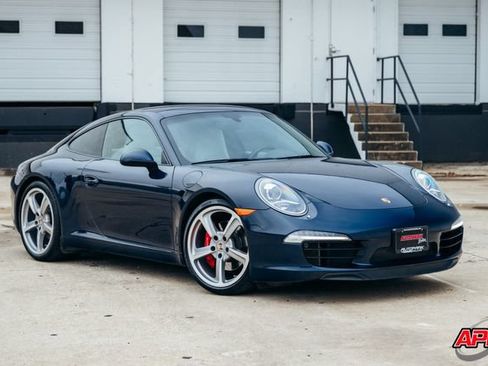 Used 2013 Porsche 911 Carrera S RWD image 37