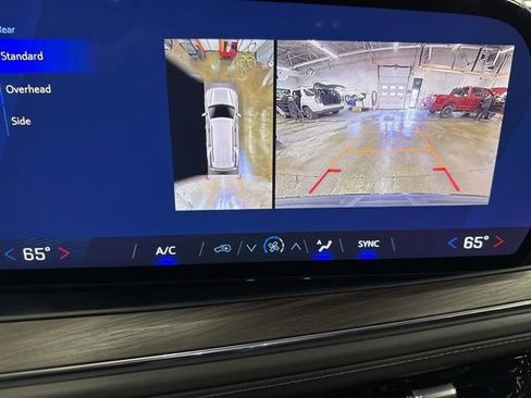 New 2026 Chevrolet Tahoe LS AWD/4WD image 16