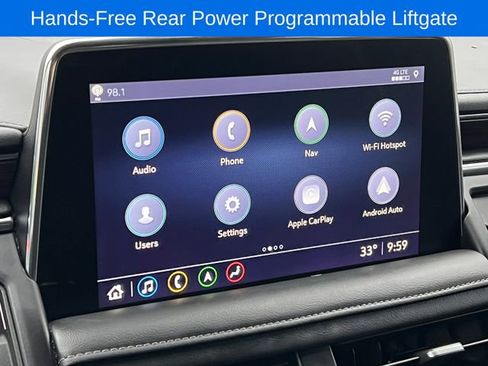 Used 2021 Chevrolet Suburban Z71 w/ Z71 Signature Package image 29