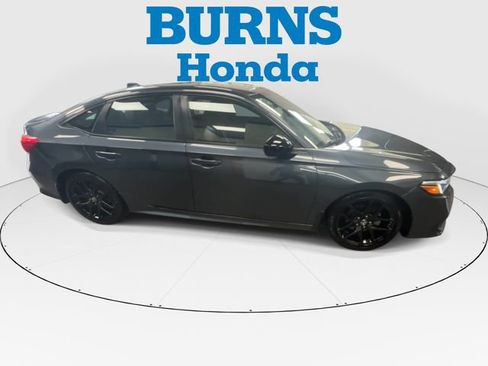 Certified 2024 Honda Civic Sport image 3