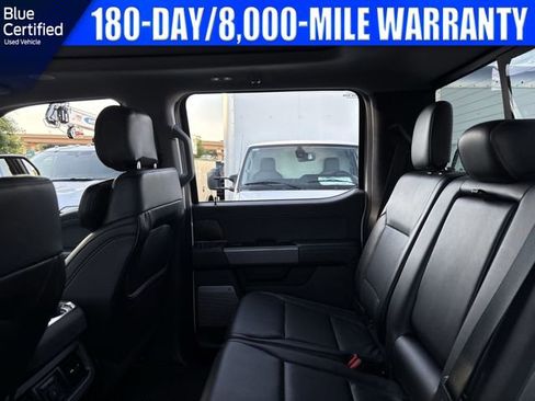 Certified 2023 Ford F250 Lariat w/ Lariat Ultimate Package AWD/4WD image 15