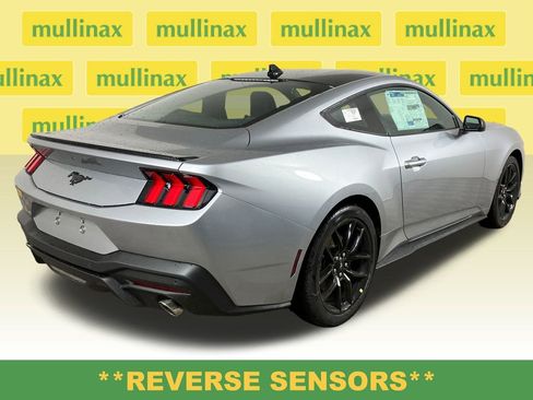 New 2025 Ford Mustang Coupe image 4