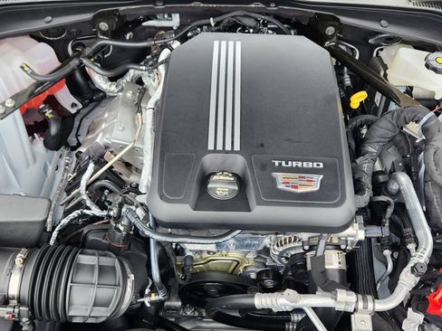 New 2026 Cadillac CT4 Sport AWD/4WD image 22