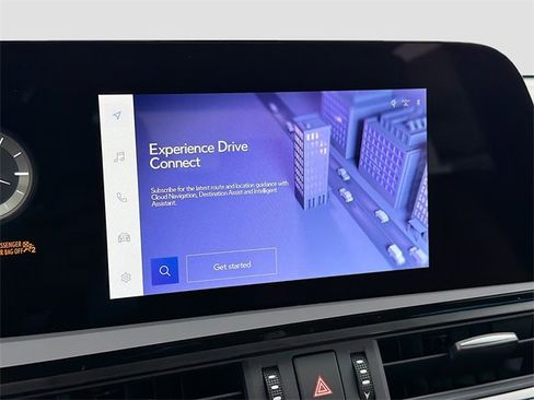 New 2025 Lexus ES 350 w/ Premium Package image 33