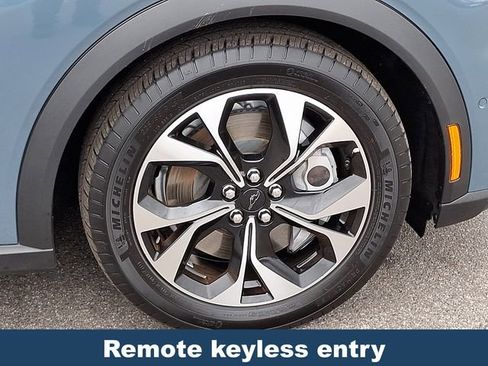 Used 2024 Ford Mustang Mach-E Select w/ Comfort Package Lite image 10