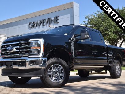 Certified 2024 Ford F250 Lariat