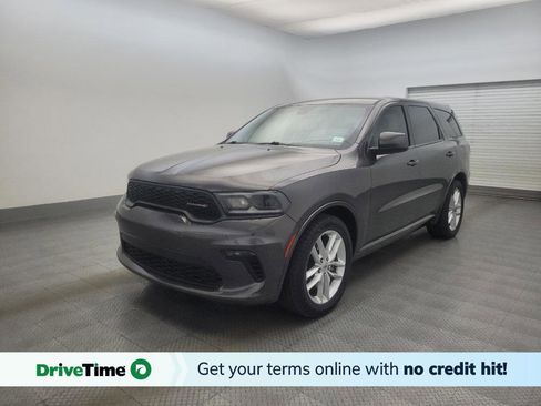 Used 2021 Dodge Durango GT RWD image 1