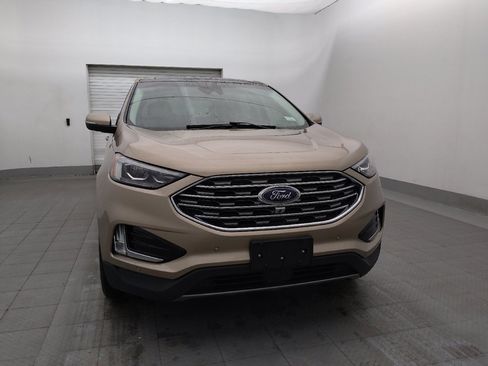 Used 2020 Ford Edge Titanium w/ Equipment Group 301A FWD image 14