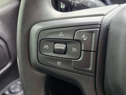 Used 2024 Chevrolet Silverado 2500 Custom w/ Custom Value Package AWD/4WD image 37