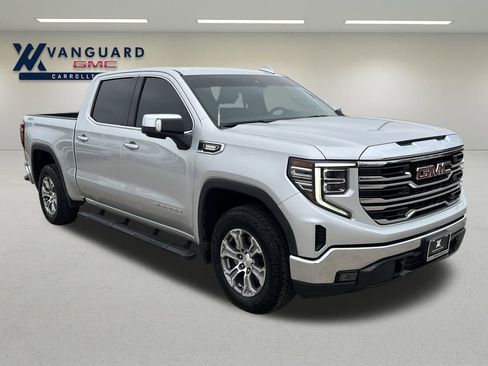 Used 2022 GMC Sierra 1500 SLT w/ SLT Convenience Package image 9