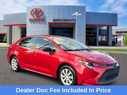 Used 2021 Toyota Corolla LE