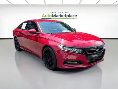 Used 2018 Honda Accord Sport