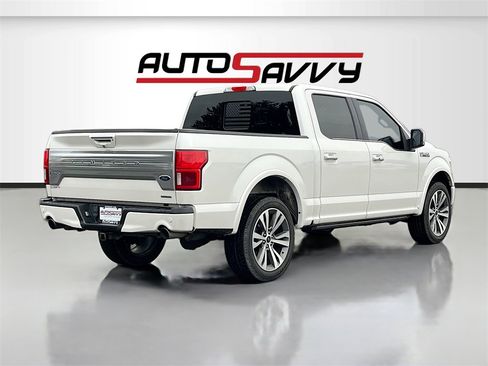 Used 2019 Ford F150 Limited image 7