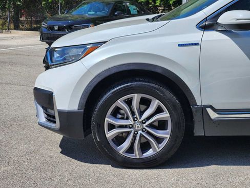 Certified 2020 Honda CR-V Touring image 8