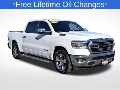 Certified 2022 RAM 1500 Laramie