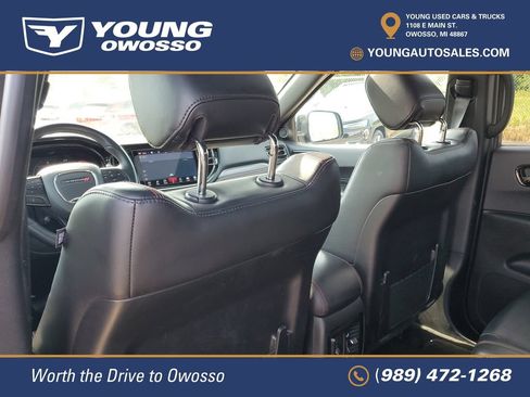 Used 2024 Dodge Durango GT AWD/4WD image 30