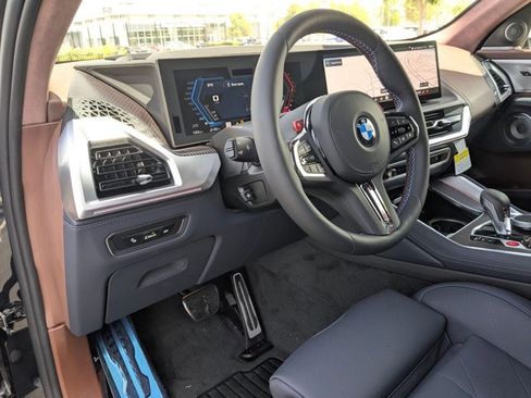 New 2026 BMW XM Label Red image 3