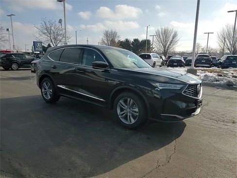 New 2026 Acura MDX SH-AWD image 2