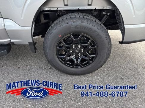New 2026 Ford F150 Lariat RWD image 17