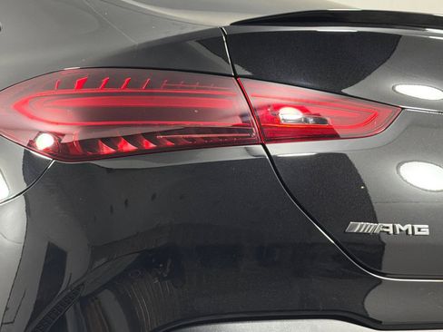 Used 2025 Mercedes-Benz GLE 53 AMG 4MATIC Coupe image 27