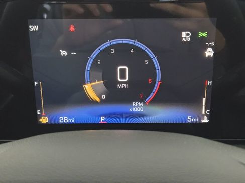 New 2026 Chevrolet TrailBlazer RS w/ Driver Confidence Package FWD image 17