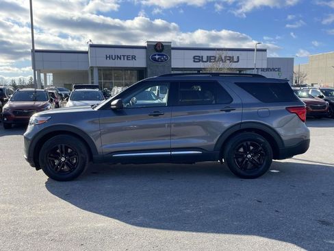 Used 2023 Ford Explorer XLT w/ Equipment Group 202A image 25