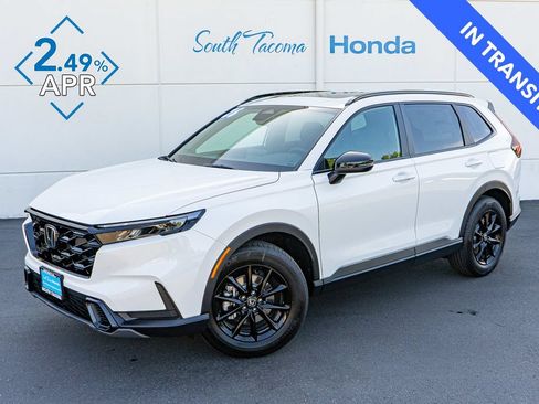 New 2026 Honda CR-V Sport image 1