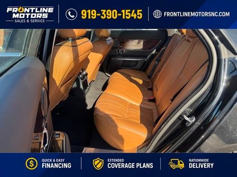 Used 2016 Jaguar XJ R-Sport RWD image 14