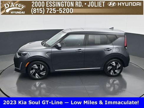 Used 2023 Kia Soul GT-Line image 20