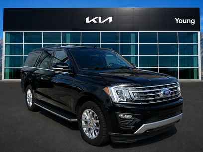 Used 2021 Ford Expedition Max XLT