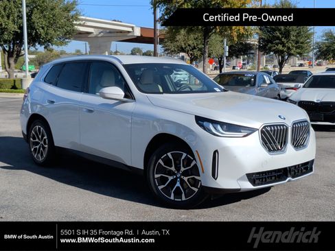 Used 2026 BMW X3 xDrive30i AWD/4WD image 1
