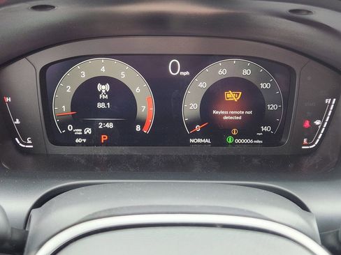 New 2025 Acura ADX A-Spec image 16