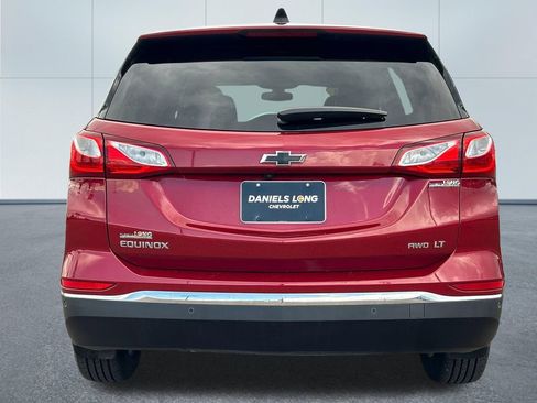 Used 2019 Chevrolet Equinox LT AWD/4WD image 4