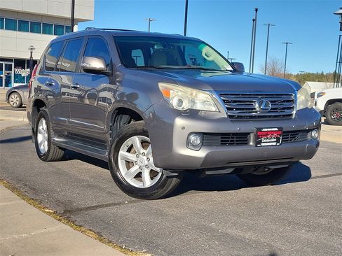 Used 2011 Lexus GX 460 Premium image 1