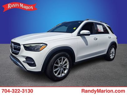 Used 2024 Mercedes-Benz GLE 350 4MATIC