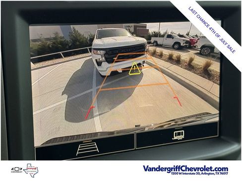 New 2026 Chevrolet Silverado 1500 W/T w/ WT Safety Package AWD/4WD image 16