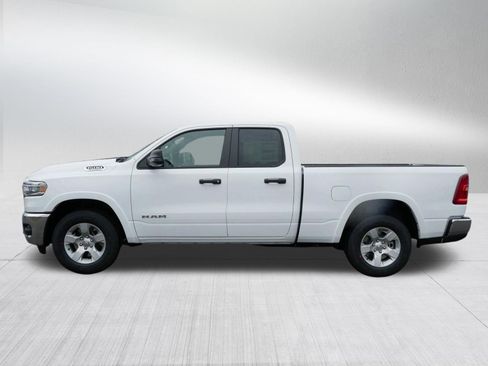 New 2026 RAM 1500 Big Horn AWD/4WD image 4