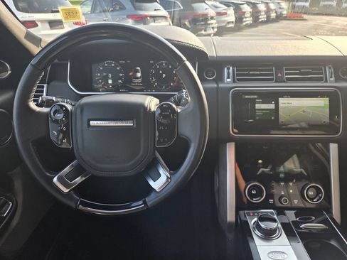 Used 2020 Land Rover Range Rover HSE AWD/4WD image 17