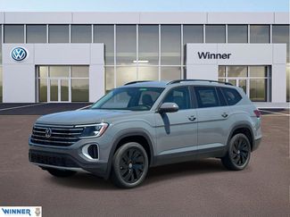 New 2026 Volkswagen Atlas SE AWD/4WD 360° Tour