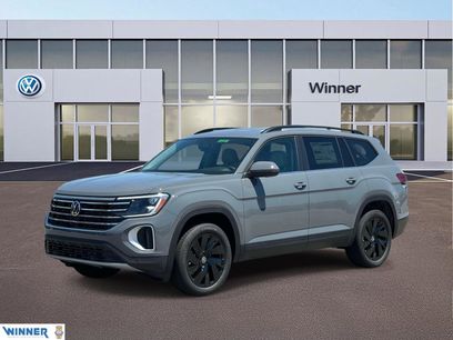 New 2026 Volkswagen Atlas SE