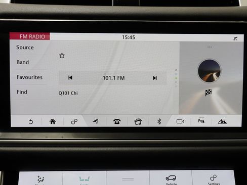 Used 2021 Land Rover Range Rover Sport HST image 10