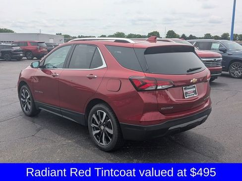 Used 2023 Chevrolet Equinox Premier AWD/4WD image 6
