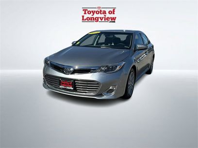 Used 2015 Toyota Avalon XLE Premium